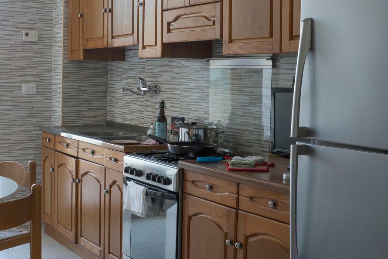 Casa Giali - Sea ​​View Home For Family Giovinazzo Ngoại thất bức ảnh