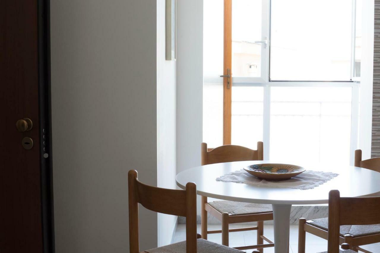 Casa Giali - Sea ​​View Home For Family Giovinazzo Ngoại thất bức ảnh