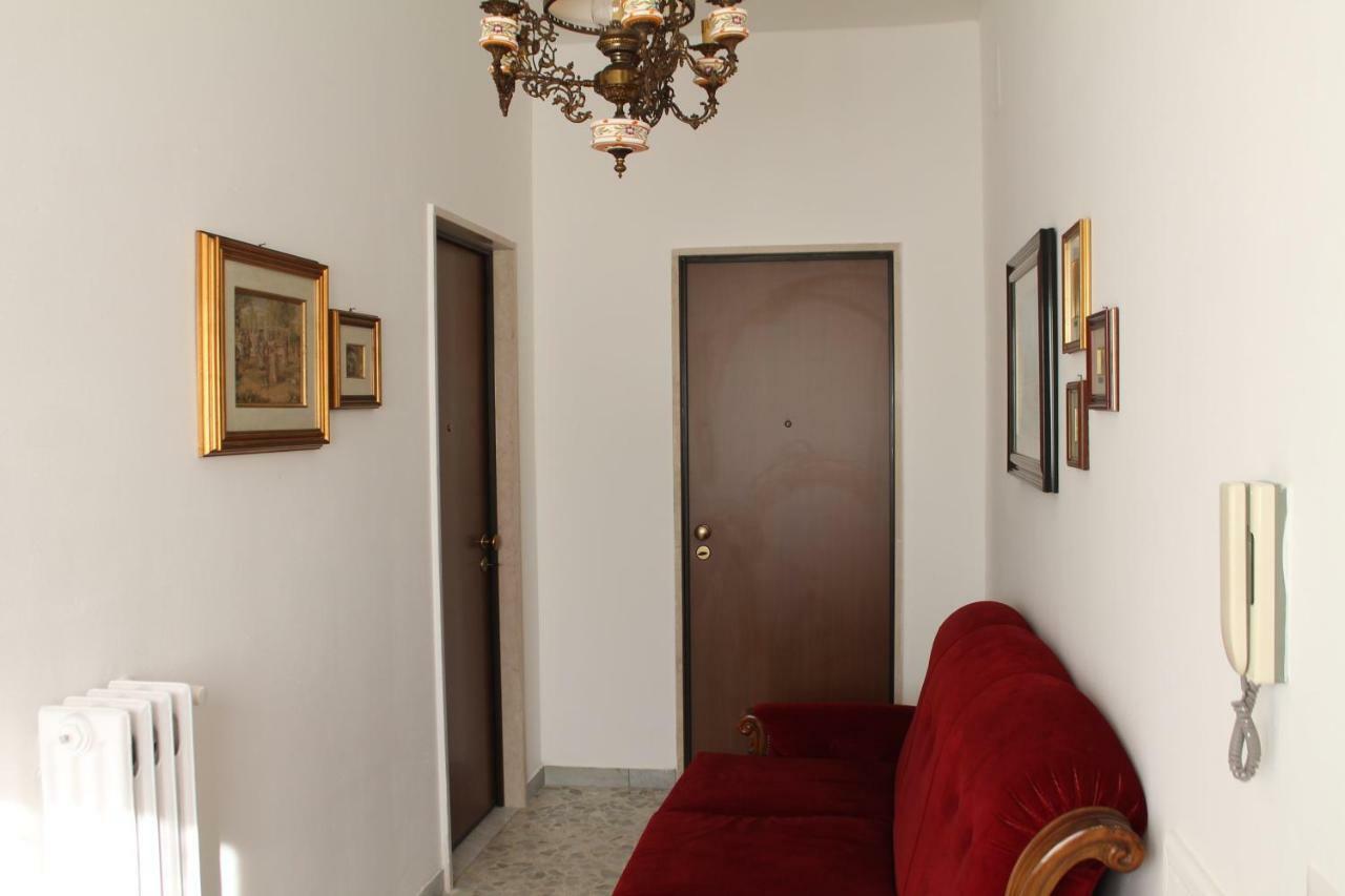 Casa Giali - Sea ​​View Home For Family Giovinazzo Ngoại thất bức ảnh