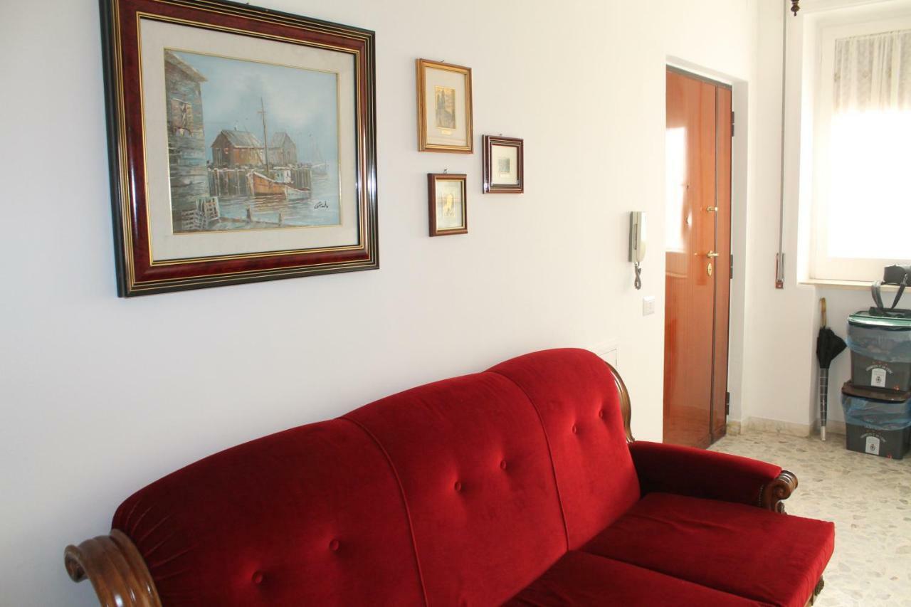 Casa Giali - Sea ​​View Home For Family Giovinazzo Ngoại thất bức ảnh
