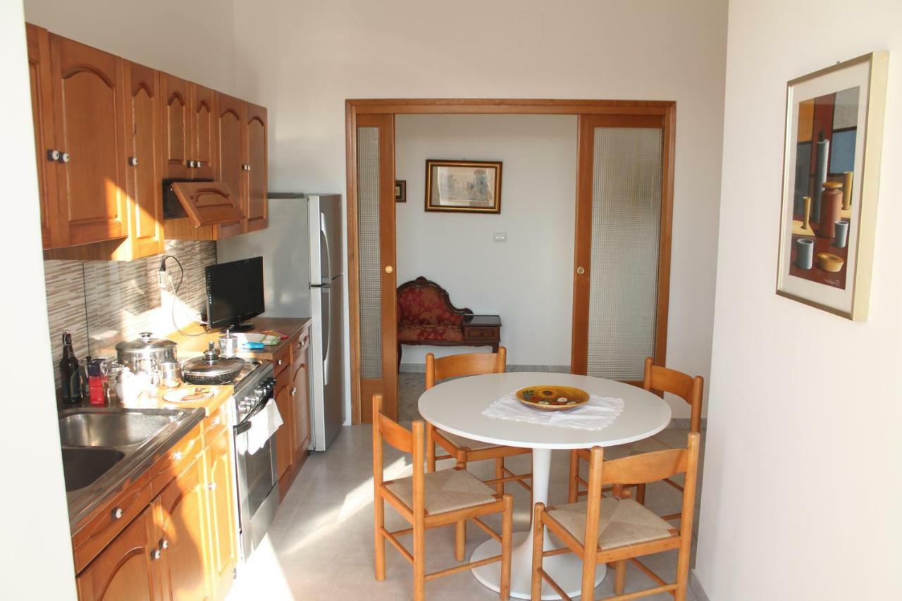 Casa Giali - Sea ​​View Home For Family Giovinazzo Ngoại thất bức ảnh