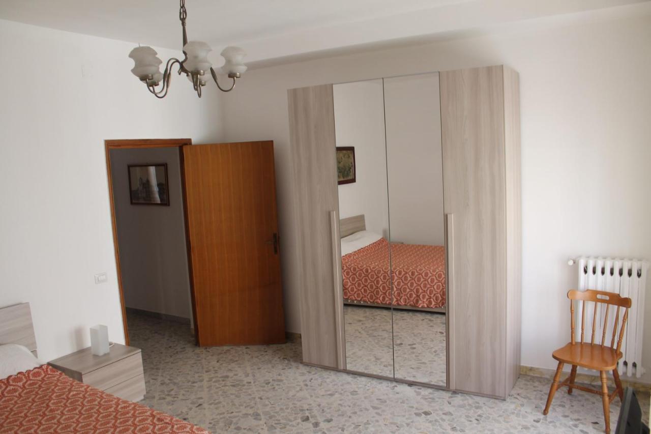 Casa Giali - Sea ​​View Home For Family Giovinazzo Ngoại thất bức ảnh